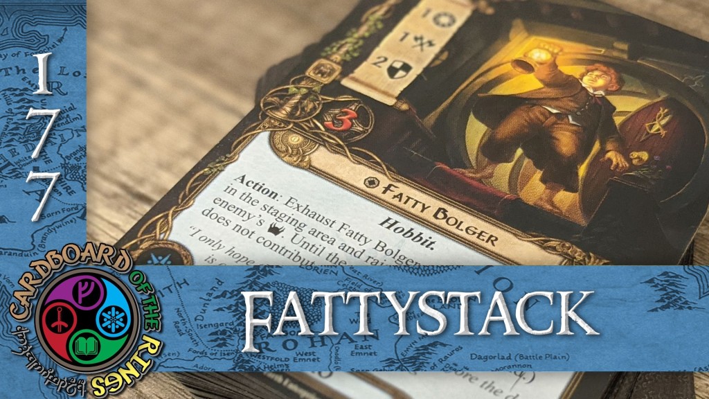 Episode 77 - Fattystack