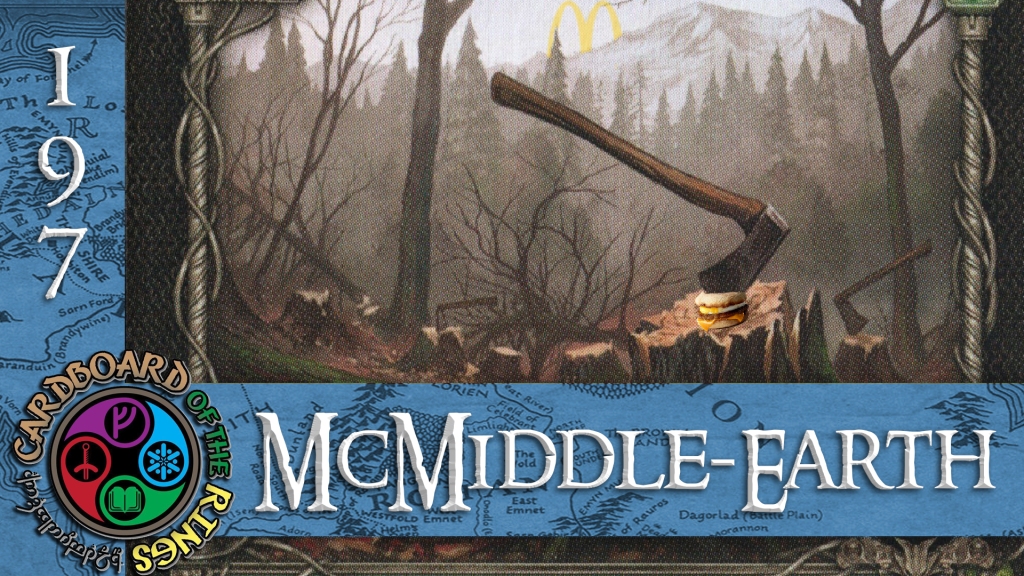 Episode 197: McMiddle-earth