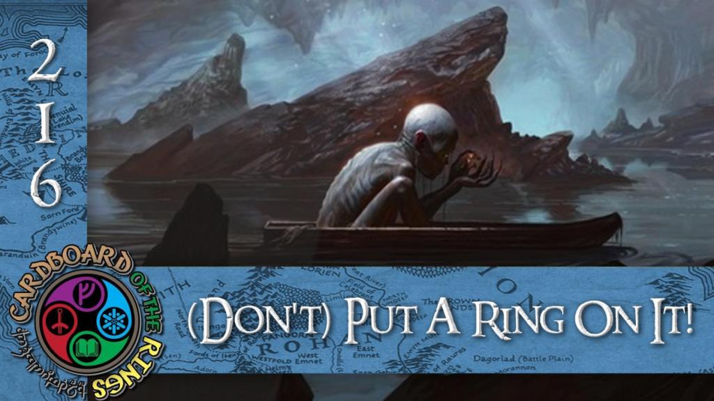 Episode 216 - Don't Put a Ring On It