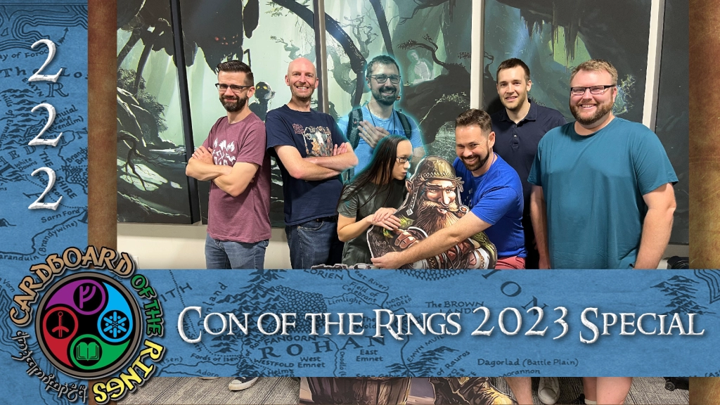 Episode 222: Con of the Rings 2023 Special